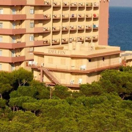 Delfin Apartments Платжа-д'Ару Екстер'єр фото