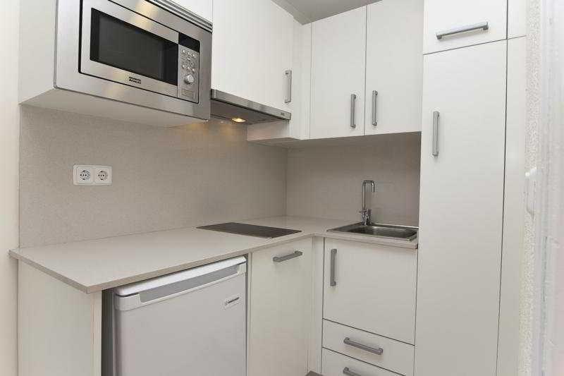 Delfin Apartments Платжа-д'Ару Екстер'єр фото